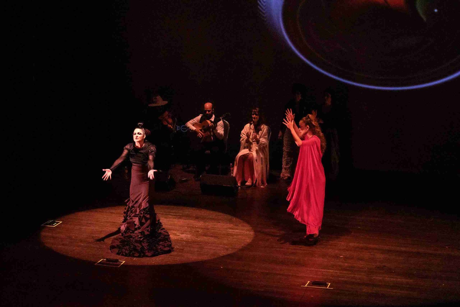 Arte y Pasión’s Sonidos de libertad Explores Parallels Between Punk and Flamenco