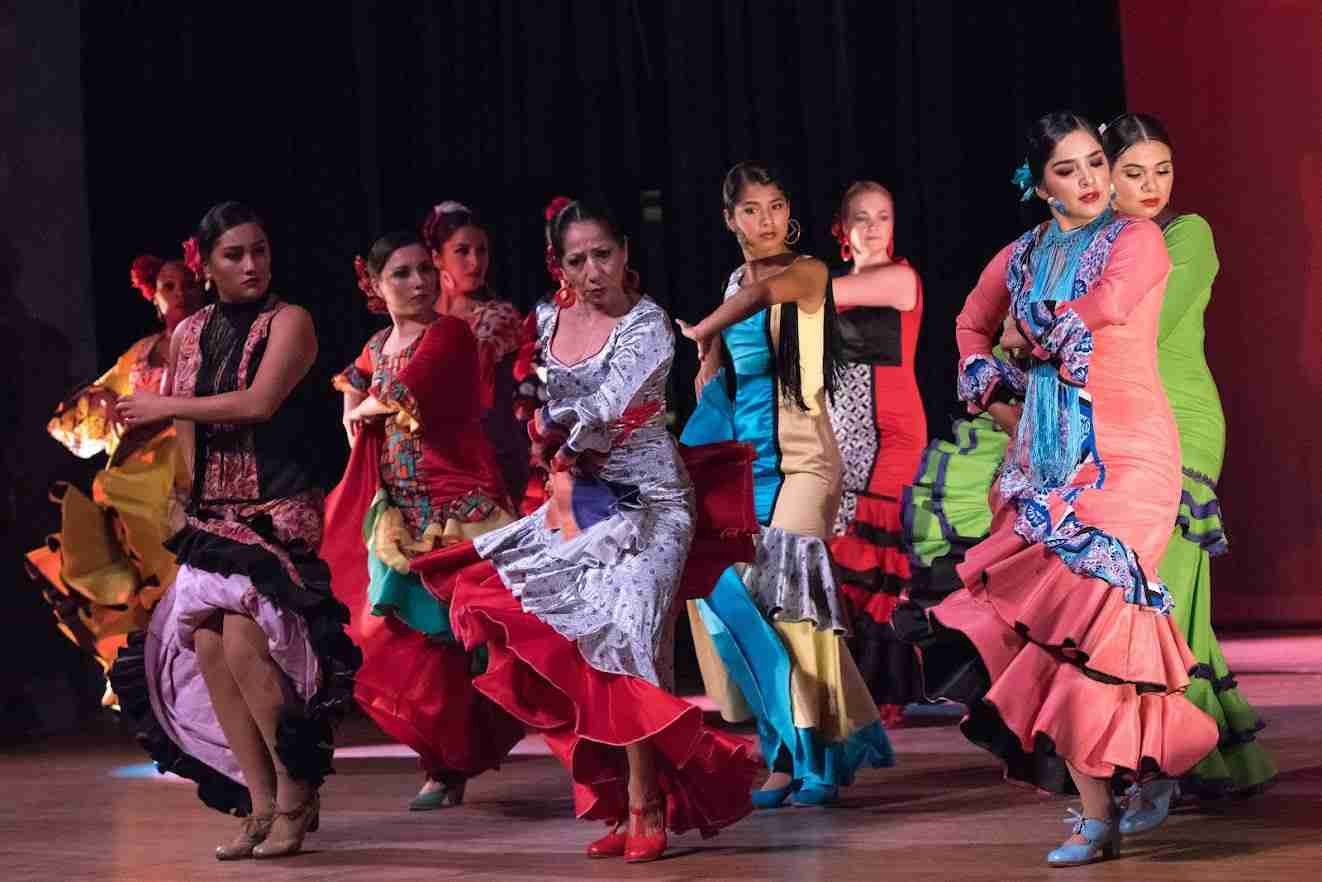 Founder Joel Settles looks back at Flamenco Fest origins
