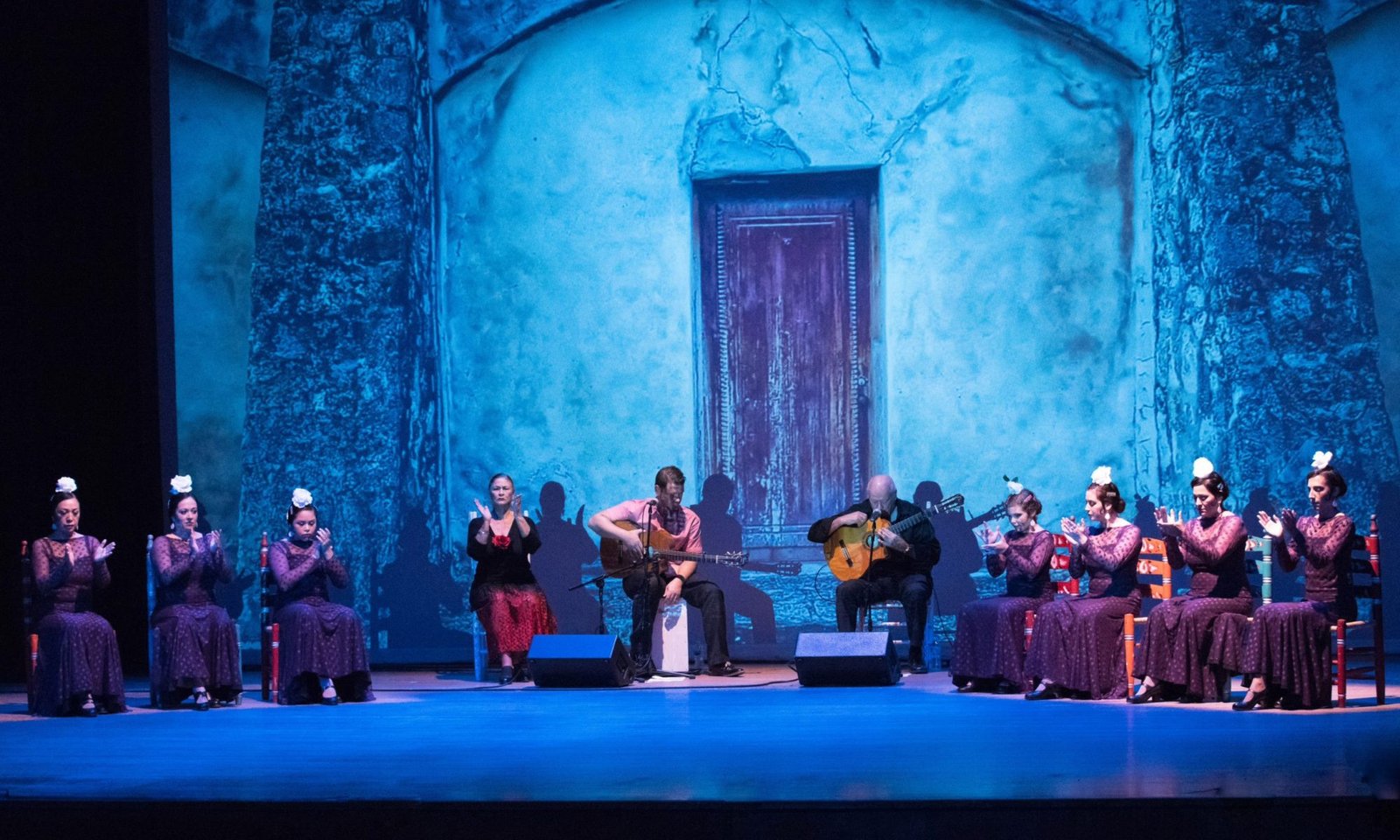 Seventeen Years of Flamenco: A Festival and the Artists Who Shaped It
