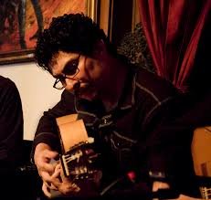 Flamenco guitarist Randy Cordero