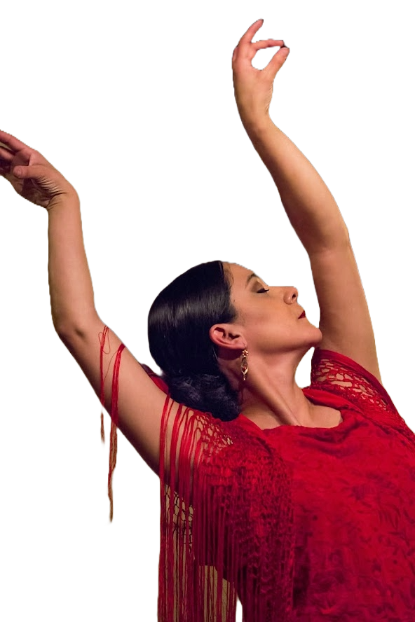 Jackie La Morena Rodriguez-Navar, San Antonio flamenco dancer