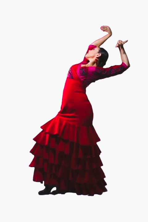 Olivia Chacón, artistic director of A’lante Flamenco