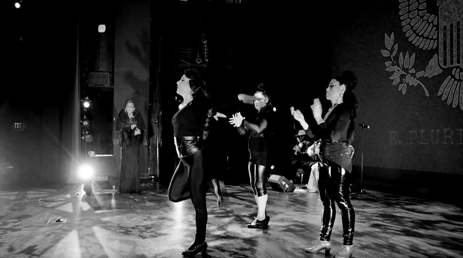 Sonidos de Libertad performance