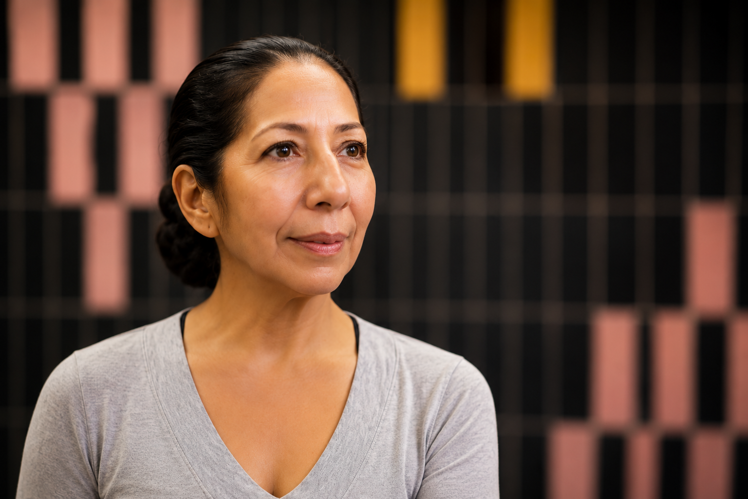 Dance educator Maestra Sonya Casillas