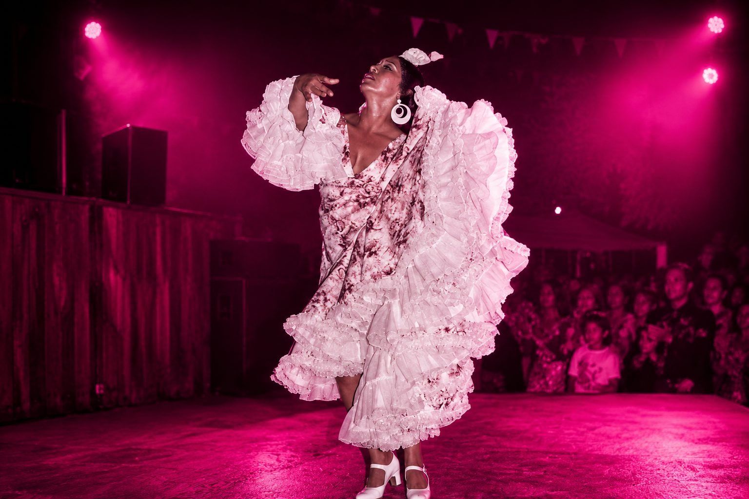 Teresa Champion, pioneering San Antonio flamenco dancer and teacher