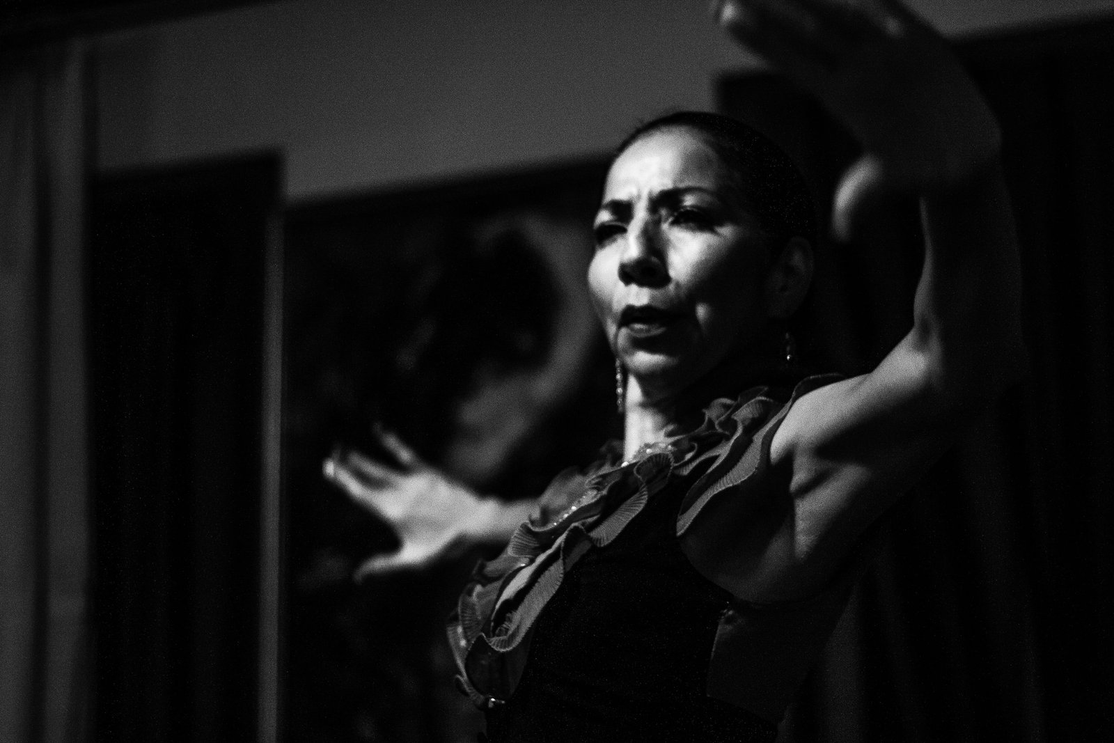 Flamenco photograph by Nicole Moore