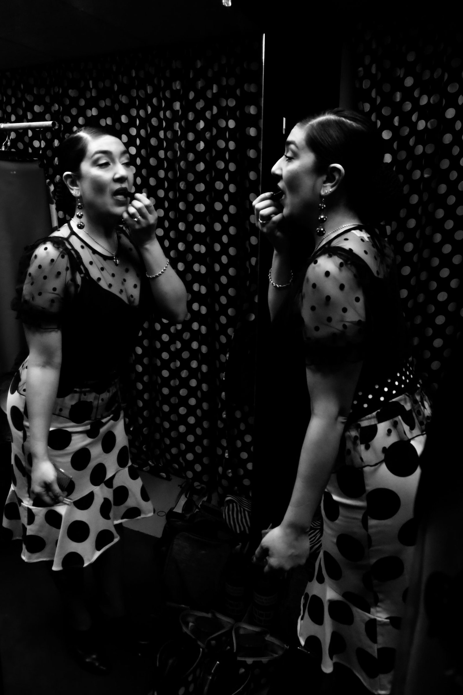 Flamenco photograph by Nicole Moore