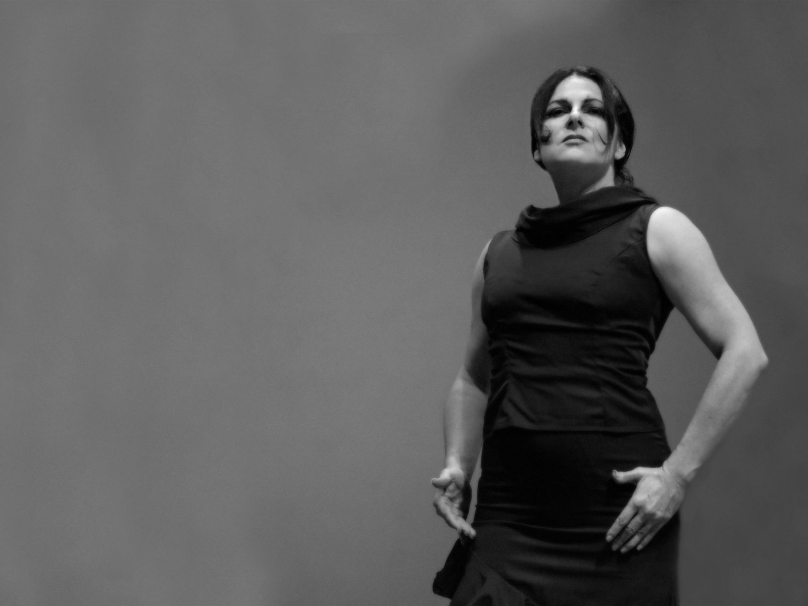 Flamenco photograph by Nicole Moore