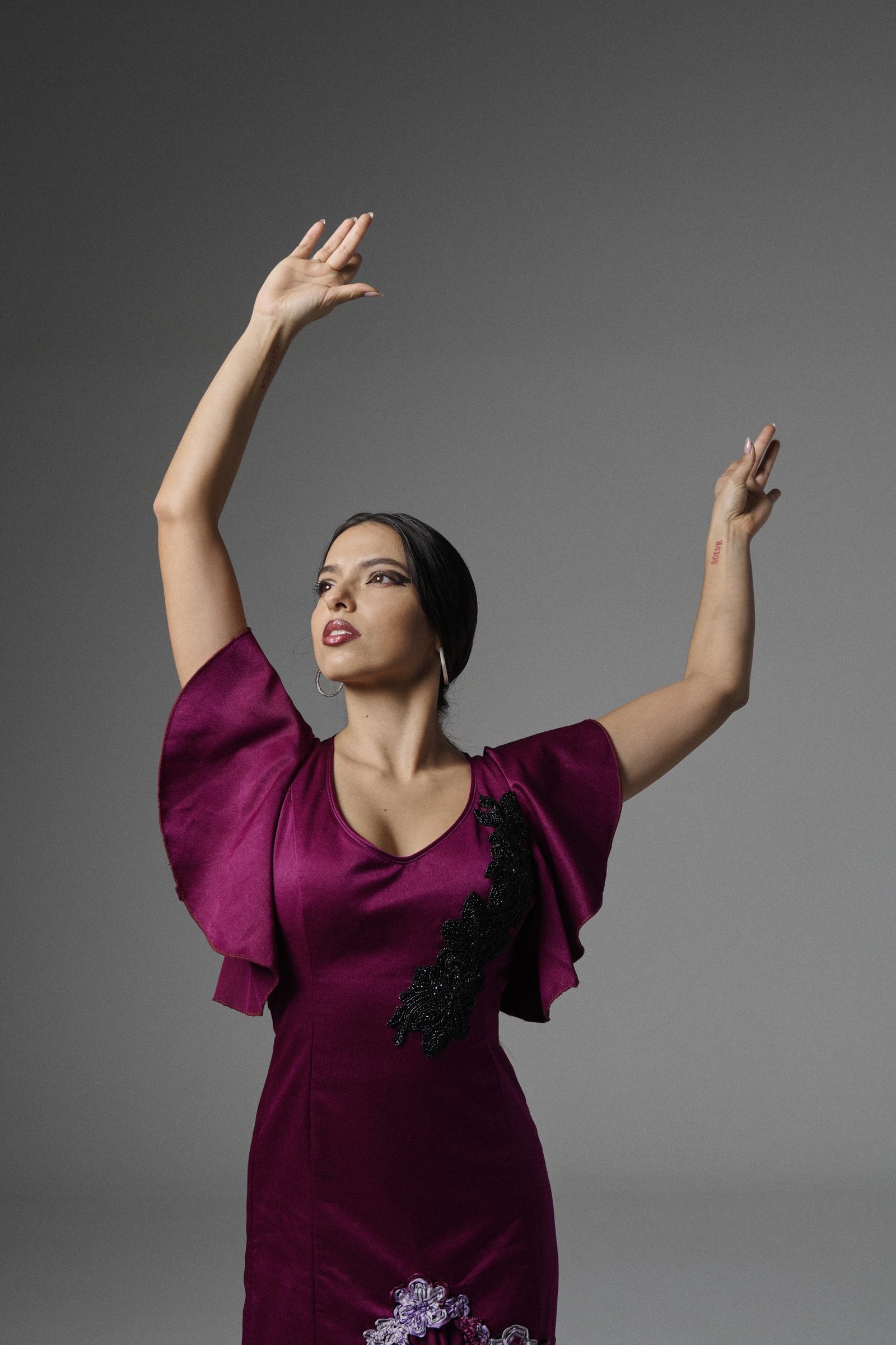 Mia de Lourdes and Olivia Chacon: A Full-Circle Moment in Flamenco