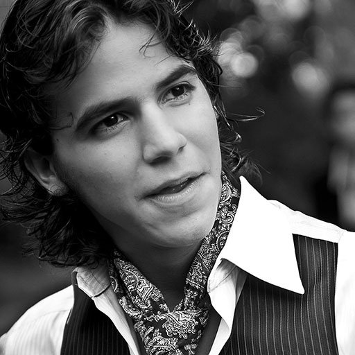 Carlos Menchaca, flamenco dancer and choreographer
