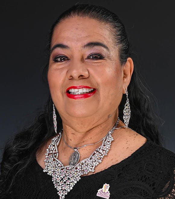 Rosalinda Chayito Champion, flamenco singer and dancer