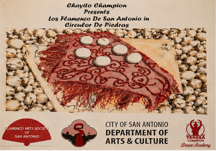 Círculo de Piedras, an early performance project associated with Alma Navar