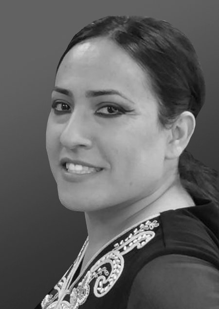 Francisca Ivon Nava, flamenco dancer and instructor