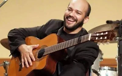 José Manuel Tejeda, classical and flamenco guitarist