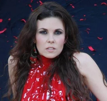 Olivia Chacón, artistic director of A’lante Flamenco