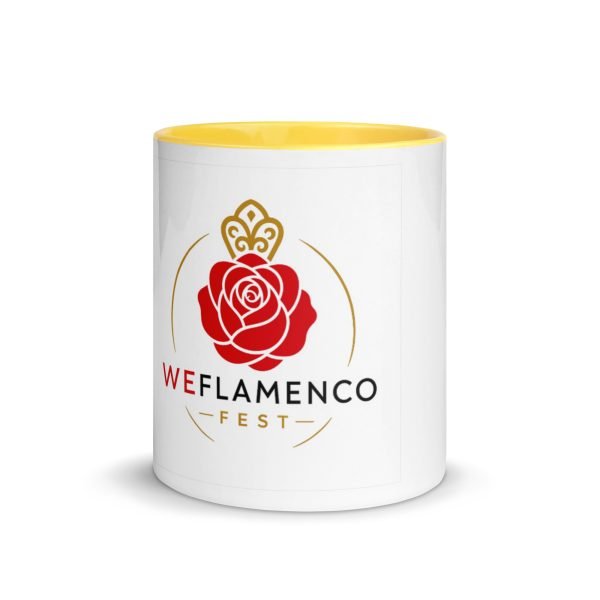 Mug with Color Inside