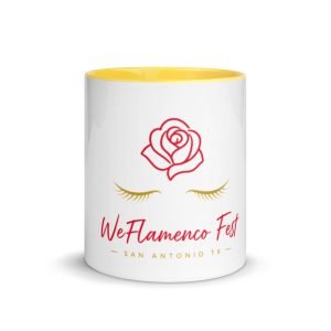 Mug with Color Inside