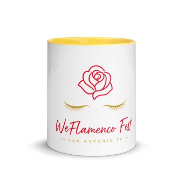 Mug with Color Inside