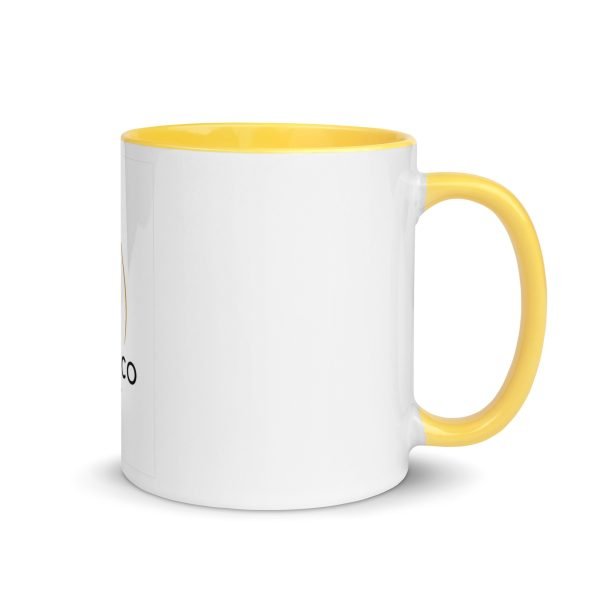 Mug with Color Inside - Image 3