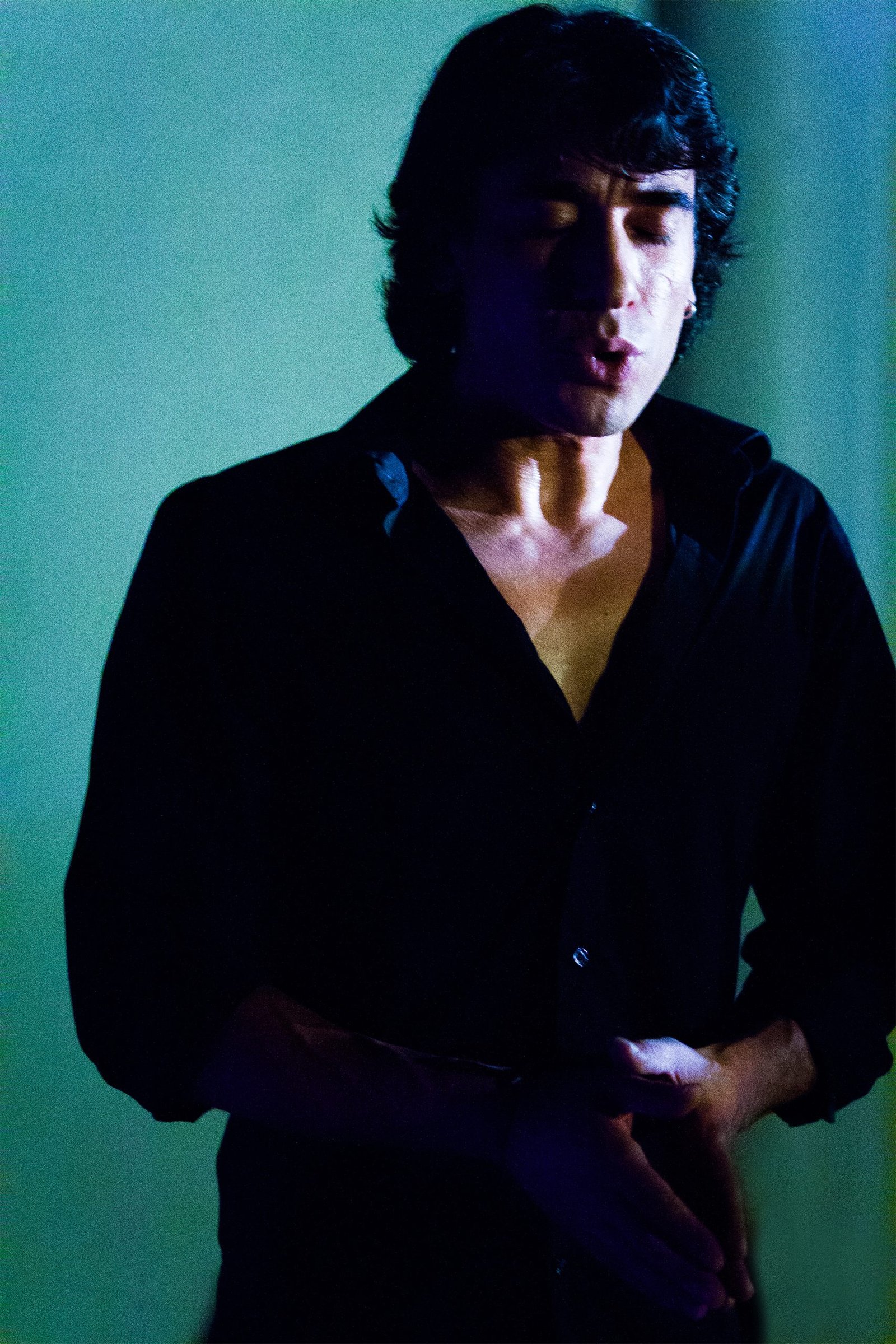 Flamenco photograph by Nicole Moore
