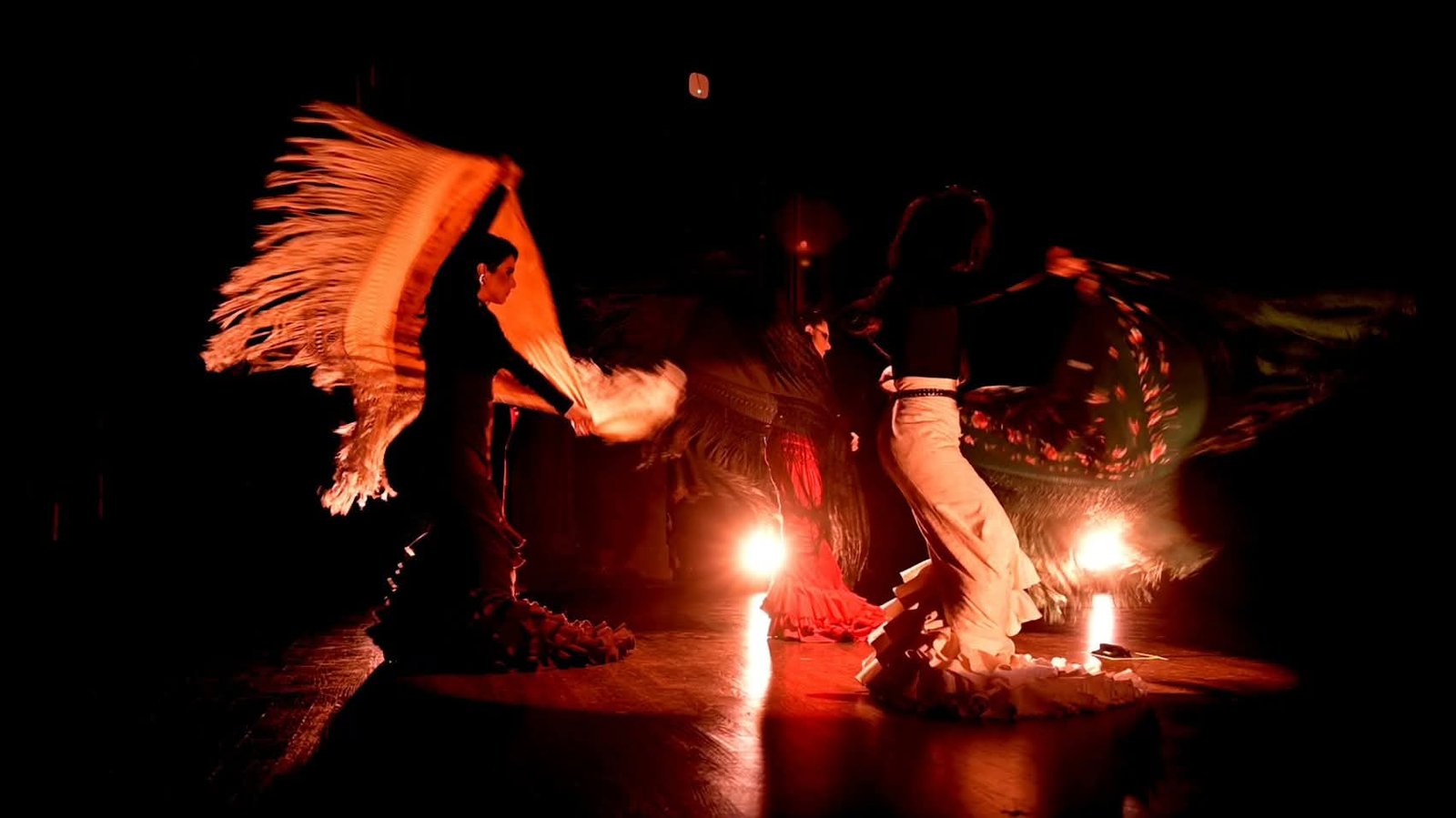 Sonidos de Libertad performance photograph