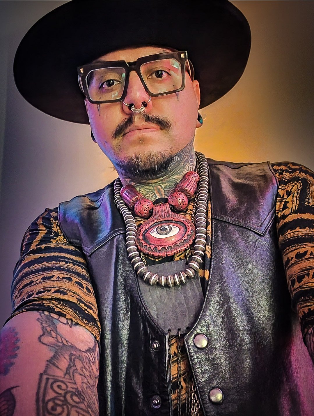Fabian Alejandro Diaz, San Antonio mixed-media artist and designer