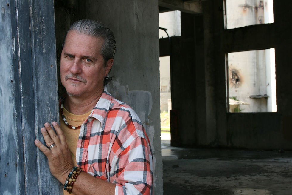 Gerry Gibbs, jazz drummer and early Carmens de la Calle collaborator