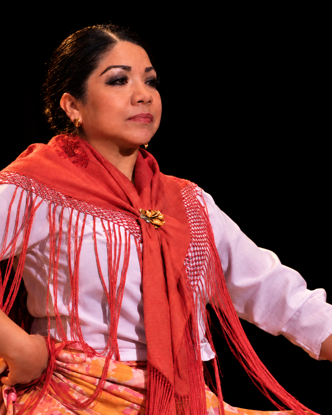 Marisol Flores Millican, San Antonio dancer, educator, and artistic director of Alma Gitana Dance Company