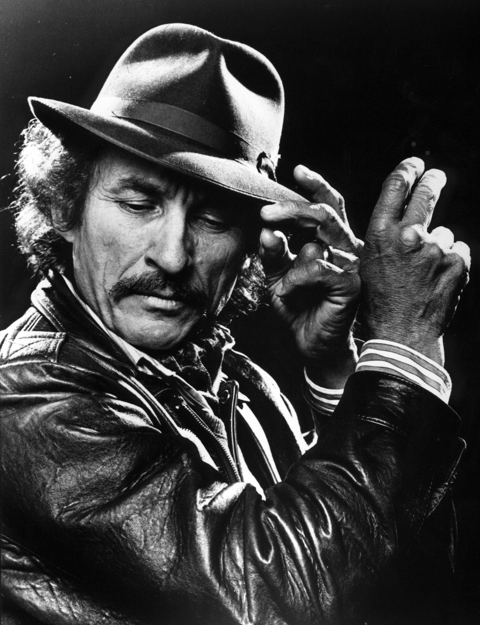Teo Morca, flamenco dancer, choreographer, and master teacher