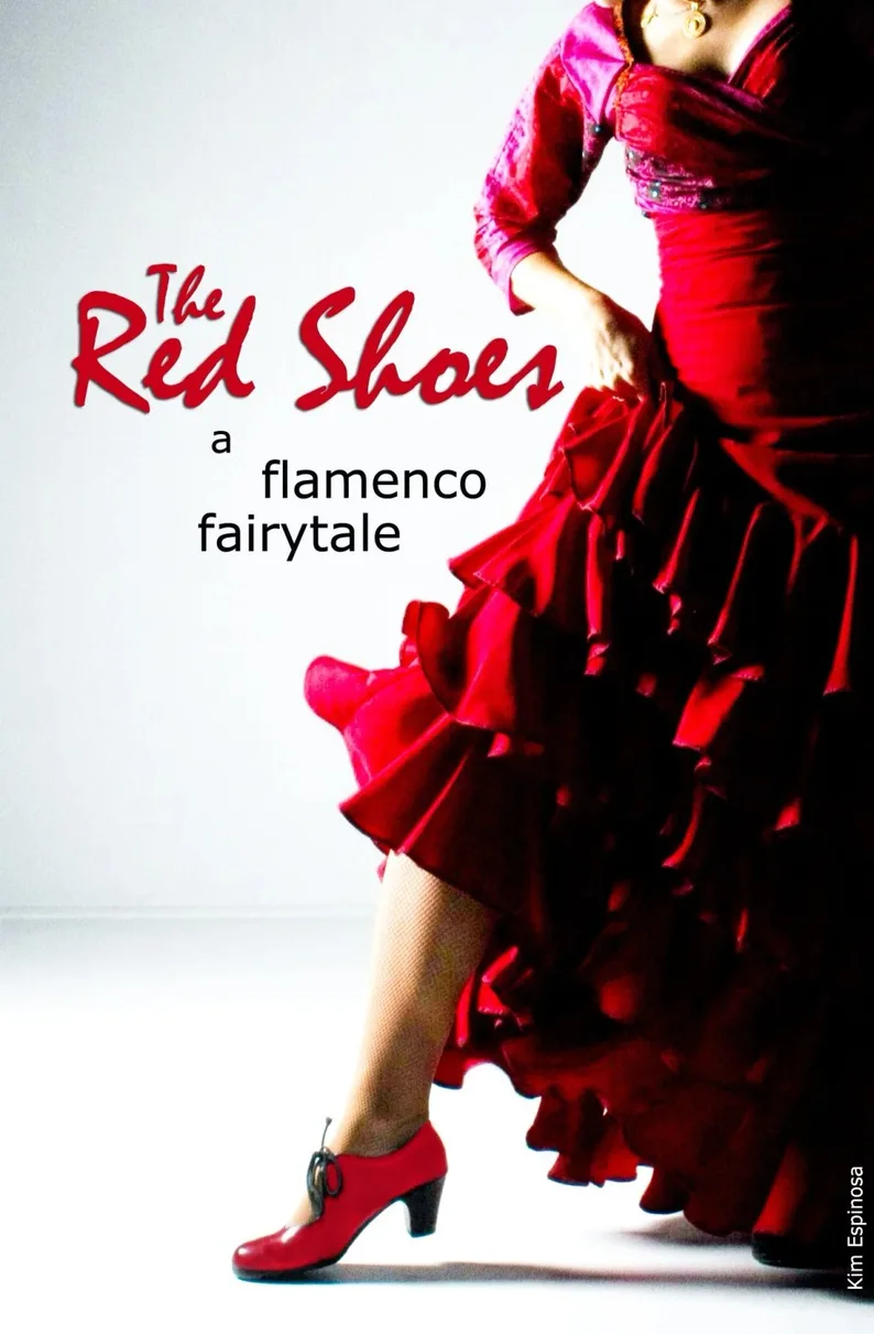 The Red Shoes, A’lante Flamenco production photograph from 2012